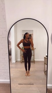 Tayshia Adams feet photo 20
