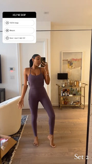 Tayshia Adams feet photo 2