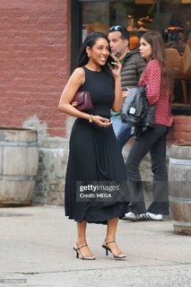 Tayshia Adams feet photo 3