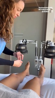 Tayshia Adams feet photo 19
