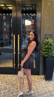 Tayshia Adams feet photo 3