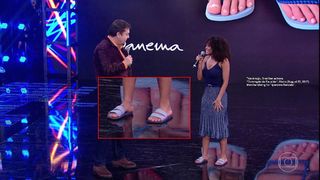 Taís Araújo feet photo 2
