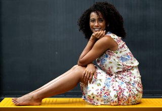 Taís Araújo feet photo 11