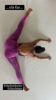 Taís Araújo feet photo 5