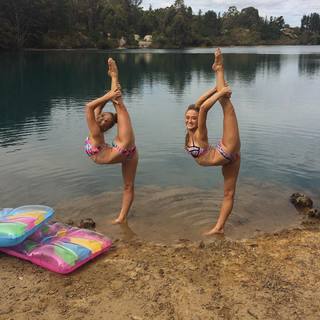 Teagan Rybka feet photo 4