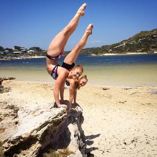Teagan Rybka feet photo 15