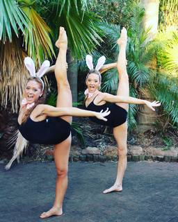 Teagan Rybka feet photo 2