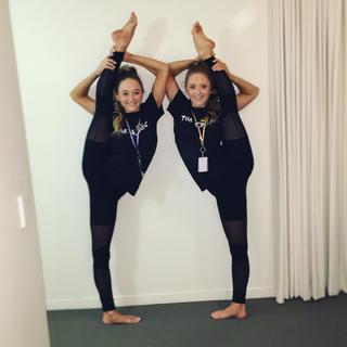 Teagan Rybka feet photo 2