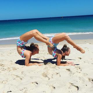 Teagan Rybka feet photo 1