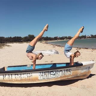Teagan Rybka feet photo 9