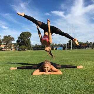 Teagan Rybka feet photo 5