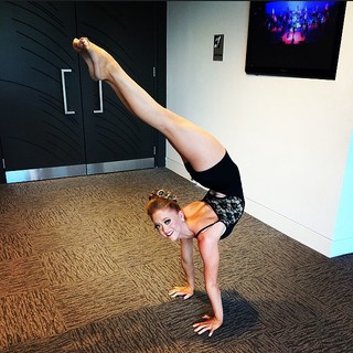 Teagan Rybka feet photo 4