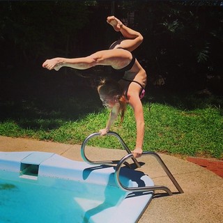 Teagan Rybka feet photo 3