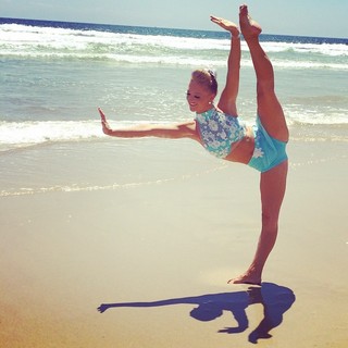 Teagan Rybka feet photo 20