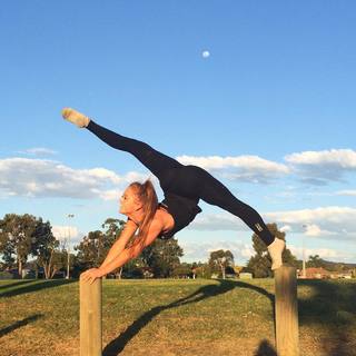 Teagan Rybka feet photo 16