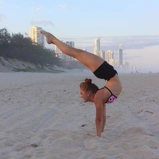 Teagan Rybka feet photo 15