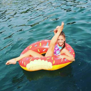 Teagan Rybka feet photo 10