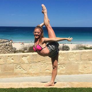 Teagan Rybka feet photo 3