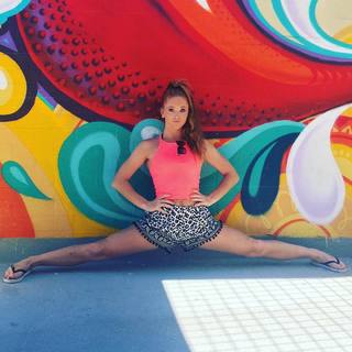 Teagan Rybka feet photo 2