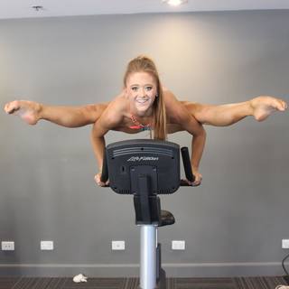 Teagan Rybka feet photo 15
