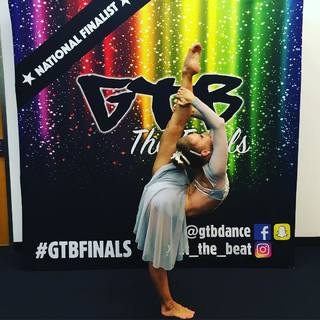 Teagan Rybka feet photo 2