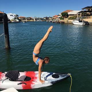 Teagan Rybka feet photo 11