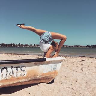 Teagan Rybka feet photo 12