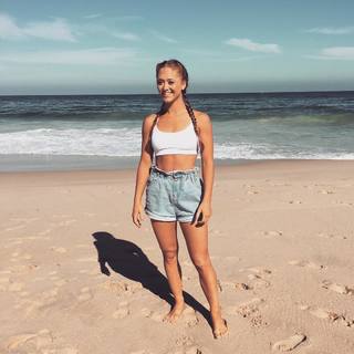 Teagan Rybka feet photo 6