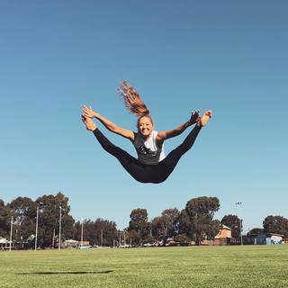 Teagan Rybka feet photo 5