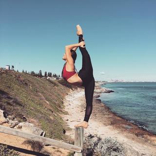 Teagan Rybka feet photo 3