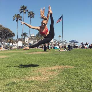 Teagan Rybka feet photo 1
