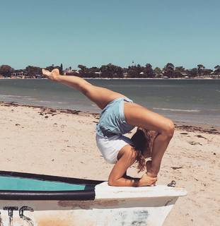 Teagan Rybka feet photo 17