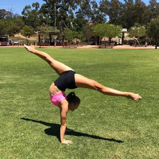 Teagan Rybka feet photo 6