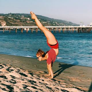 Teagan Rybka feet photo 4