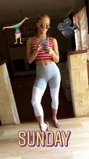 Teagan Rybka feet photo 18