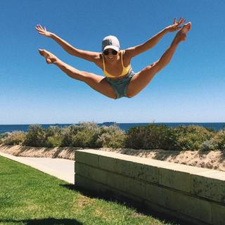 Teagan Rybka feet photo 19