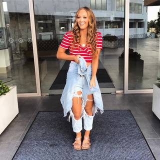 Teagan Rybka feet photo 20