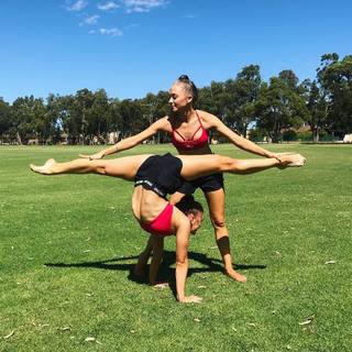 Teagan Rybka feet photo 15