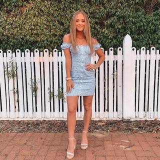 Teagan Rybka feet photo 1