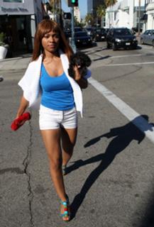 Teairra Mari feet photo 10