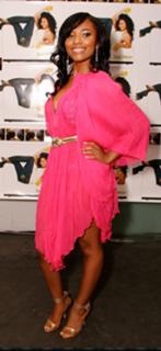Teairra Mari feet photo 1
