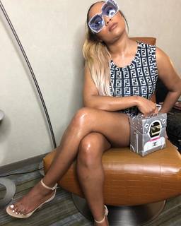 Teairra Mari feet photo 5