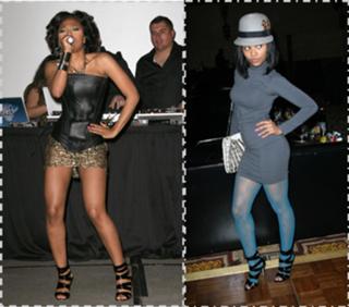 Teairra Mari feet photo 4