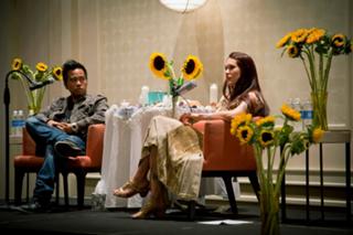 Teal Swan feet photo 16
