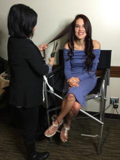 Teal Swan feet photo 14