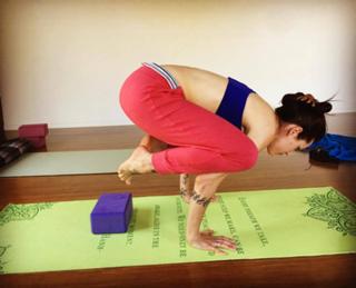 Teal Swan feet photo 13