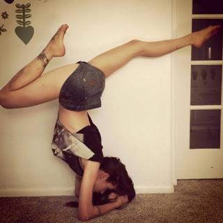 Teal Swan feet photo 12