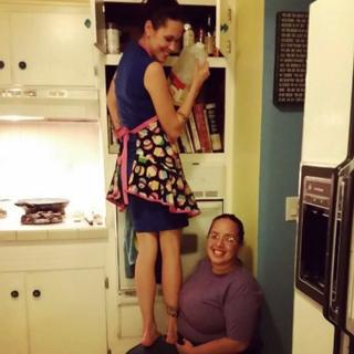 Teal Swan feet photo 11
