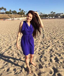 Teal Swan feet photo 10