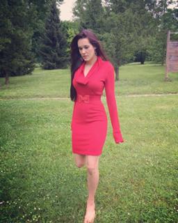 Teal Swan feet photo 8